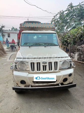 MAHINDRA BOLERO