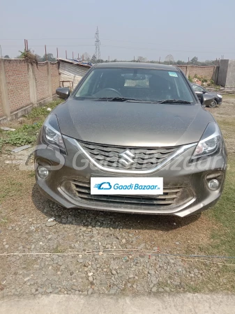 MARUTI SUZUKI BALENO