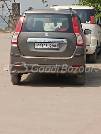 MARUTI SUZUKI WAGON R