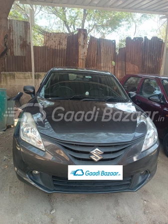 MARUTI SUZUKI BALENO