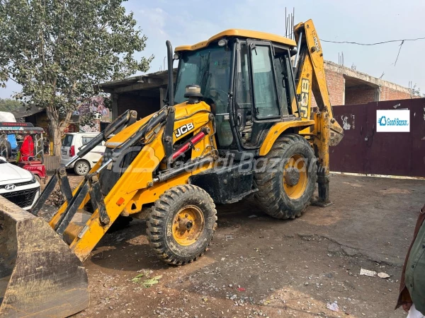 Jcb 3DXL