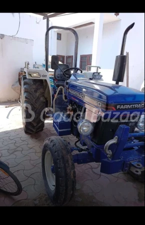 Escorts Farmtrac 60 Epi F20