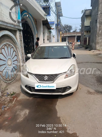 MARUTI SUZUKI BALENO