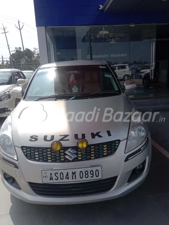 MARUTI SUZUKI SWIFT