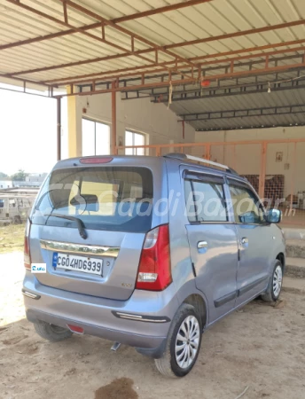 MARUTI SUZUKI WAGON R