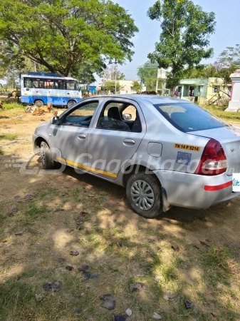 TOYOTA ETIOS