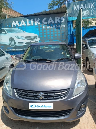 MARUTI SUZUKI SWIFT DZIRE