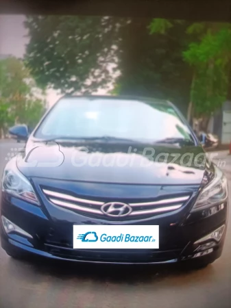 HYUNDAI VERNA