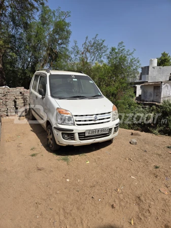 MARUTI SUZUKI WAGON R