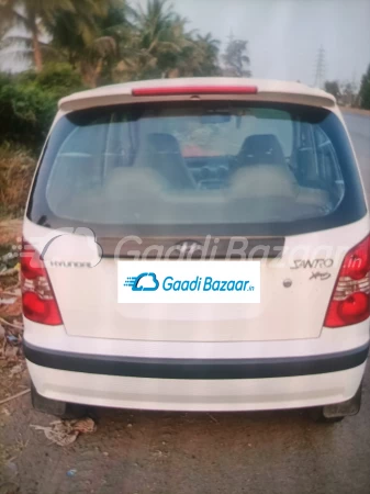 HYUNDAI Santro Xing [2003-2008]