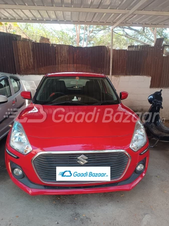 MARUTI SUZUKI SWIFT