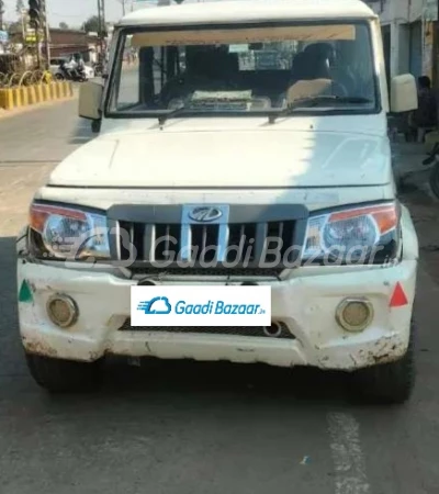 MAHINDRA Bolero Power+