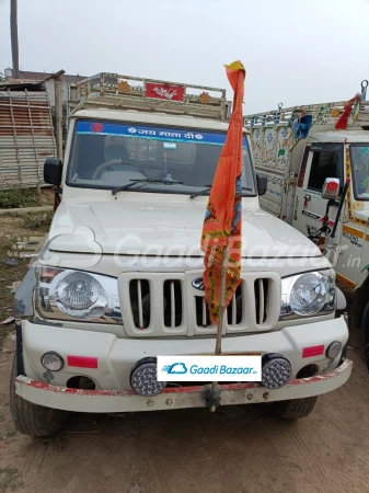 MAHINDRA BIG BOLERO PICK UP