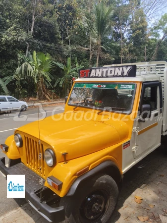 MAHINDRA BOLERO