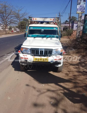 MAHINDRA BIG BOLERO PICK UP