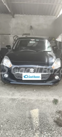 MARUTI SUZUKI SWIFT