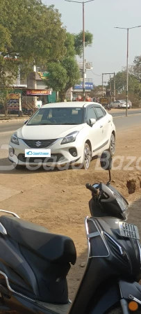 MARUTI SUZUKI BALENO