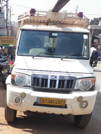 MAHINDRA Bolero Pik-Up FB 1.7T