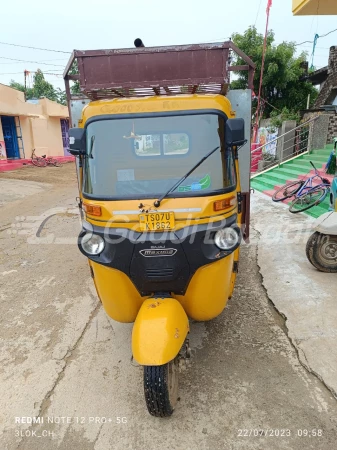 Bajaj Maxima C