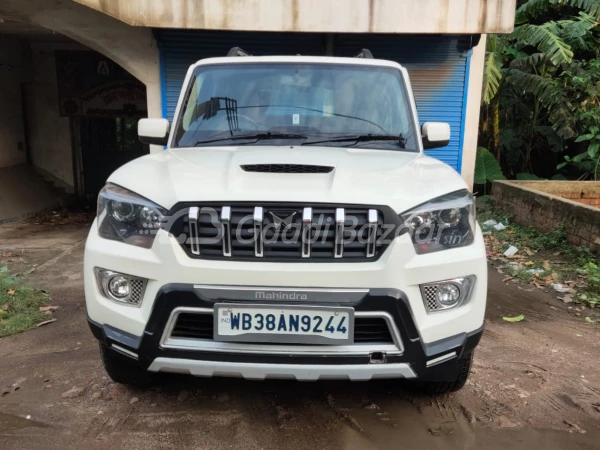 MAHINDRA SCORPIO