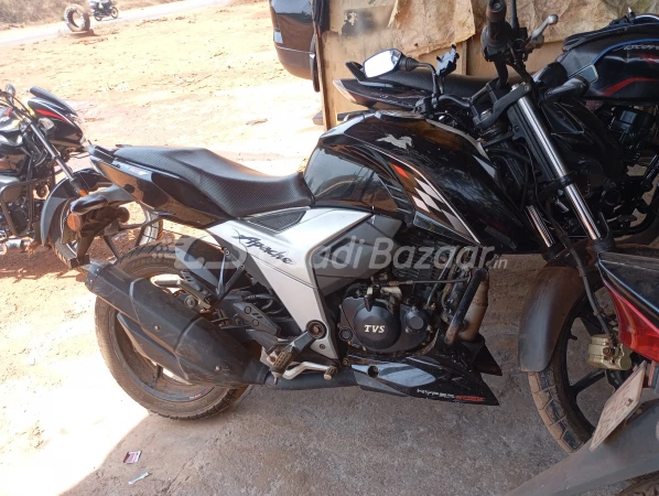 TVS Apache RTR 160 4V