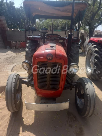 Tafe (massey Ferguson) Mf 1035 Di