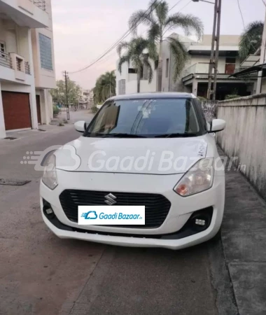 MARUTI SUZUKI SWIFT