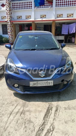 MARUTI SUZUKI Baleno RS