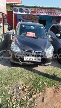 MARUTI SUZUKI ALTO 800