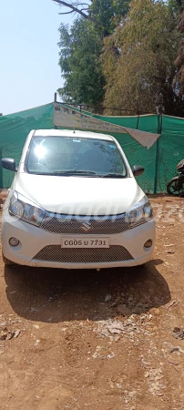 MARUTI SUZUKI CELERIO