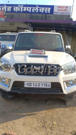 MAHINDRA SCORPIO