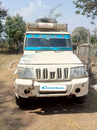 MAHINDRA Bolero Pik-Up