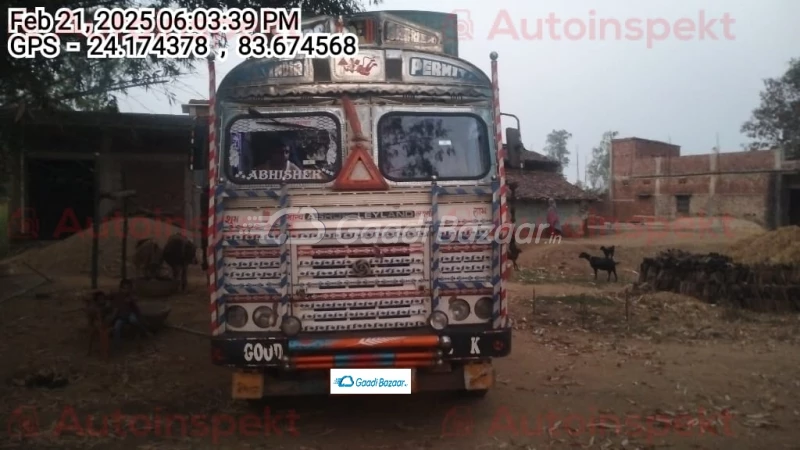 ASHOK LEYLAND U 3118 LA