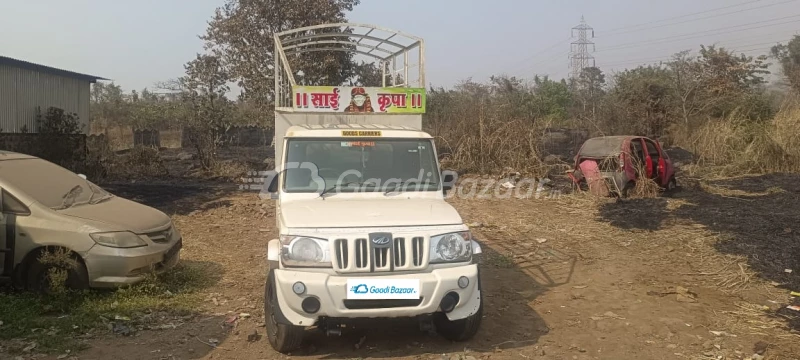 MAHINDRA BOLERO MAXI TRUCK PLUS