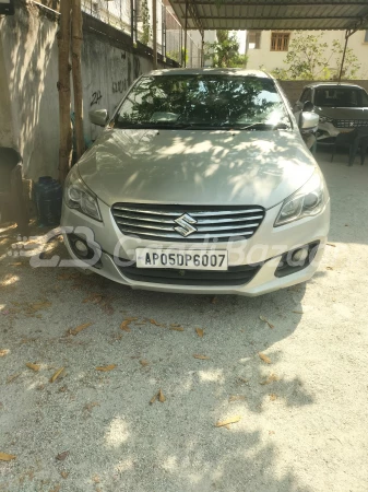 MARUTI SUZUKI CIAZ