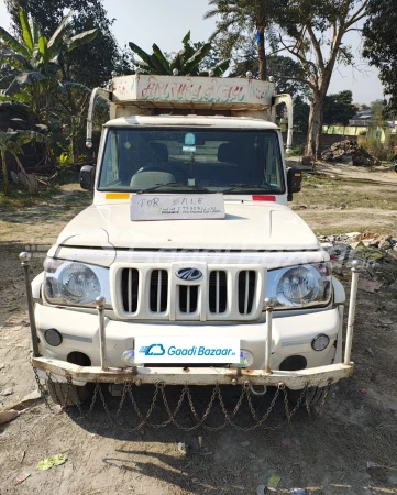 MAHINDRA BIG BOLERO PICK UP