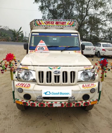 MAHINDRA BIG BOLERO PICK UP