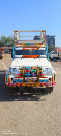 MAHINDRA BOLERO