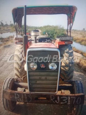 Tafe (massey Ferguson) Mf 245 Di