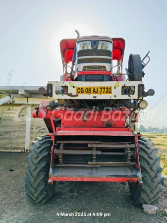 MAHINDRA Arjun Novo 605 Di - I - 4wd