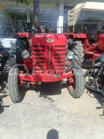 MAHINDRA 295 Di Turbo