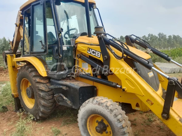 Jcb 3dx Dual Fuel Cng