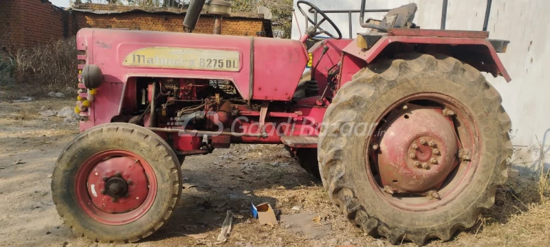 MAHINDRA 275 Di Tu