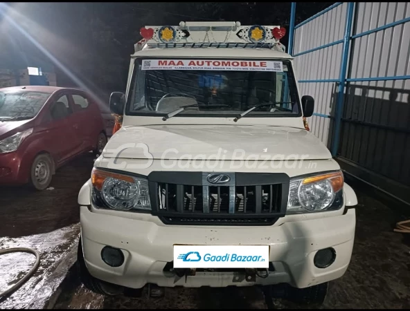 MAHINDRA BIG BOLERO PICK UP