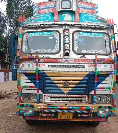 ASHOK LEYLAND AL 3118