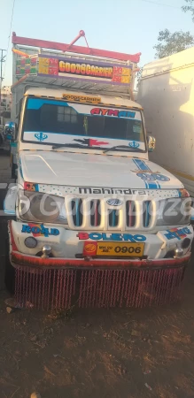 MAHINDRA Bolero Pik-Up