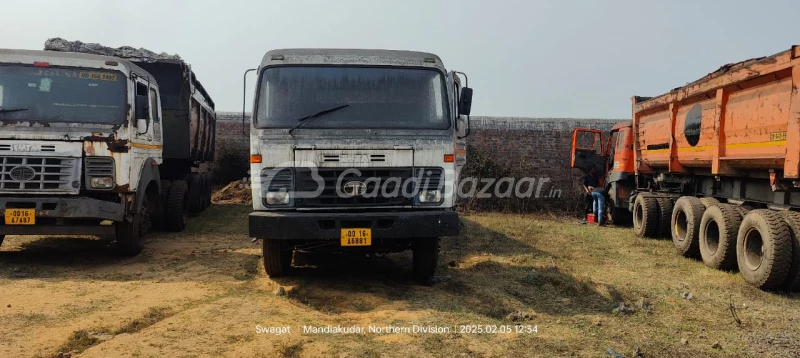 TATA MOTORS LPS 4018