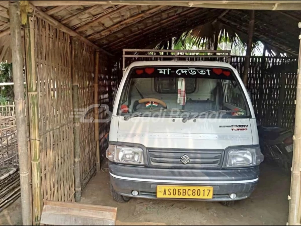 Maruti Suzuki Super Carry