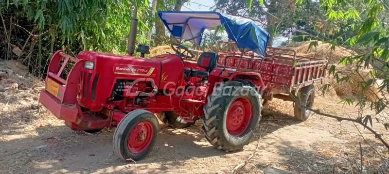 MAHINDRA 275 Di Eco