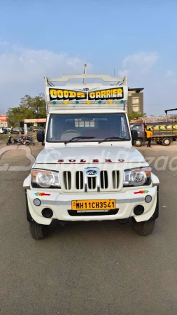 MAHINDRA BIG BOLERO PICK UP